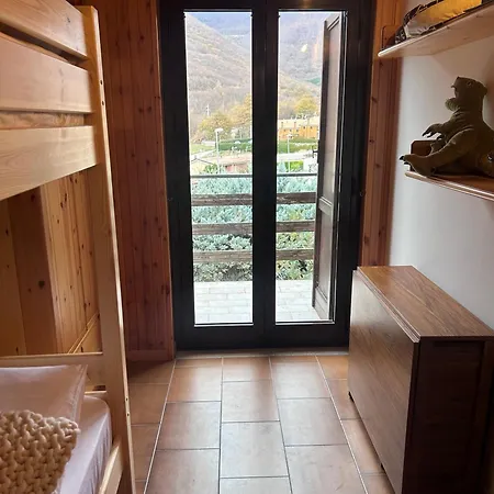 Dom wakacyjny Mansarda Val Di Sangro *