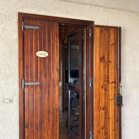 Mansarda Val Di Sangro Holiday home *