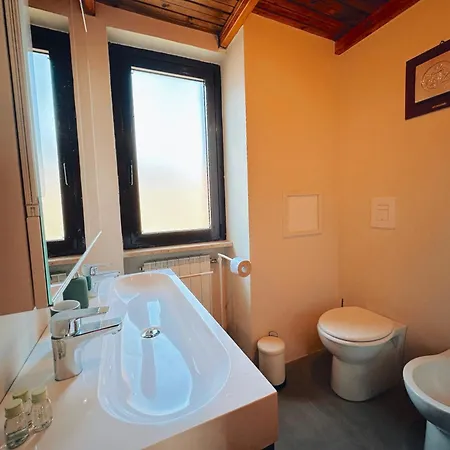 Dom wakacyjny Mansarda Val Di Sangro Rocca Cinquemiglia