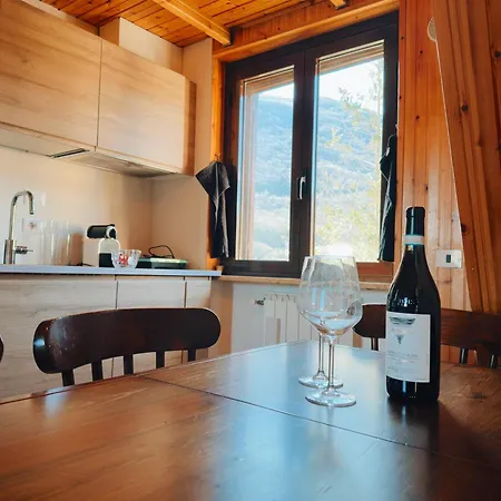 Dom wakacyjny Mansarda Val Di Sangro