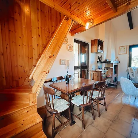 Holiday home Mansarda Val Di Sangro Rocca Cinquemiglia