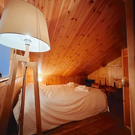 Mansarda Val Di Sangro Rocca Cinquemiglia