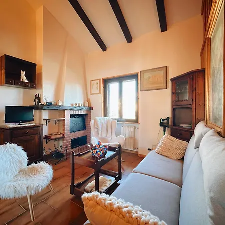 Dom wakacyjny Mansarda Val Di Sangro