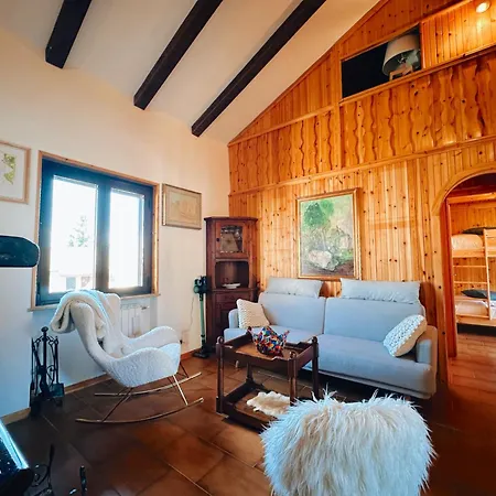 Dom wakacyjny Mansarda Val Di Sangro