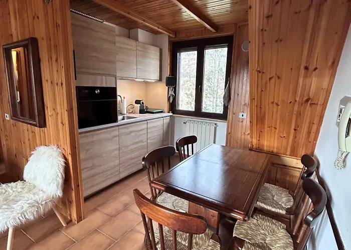 Mansarda Val Di Sangro * Rocca Cinquemiglia