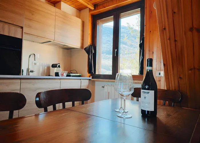 Vakantiehuis Mansarda Val Di Sangro