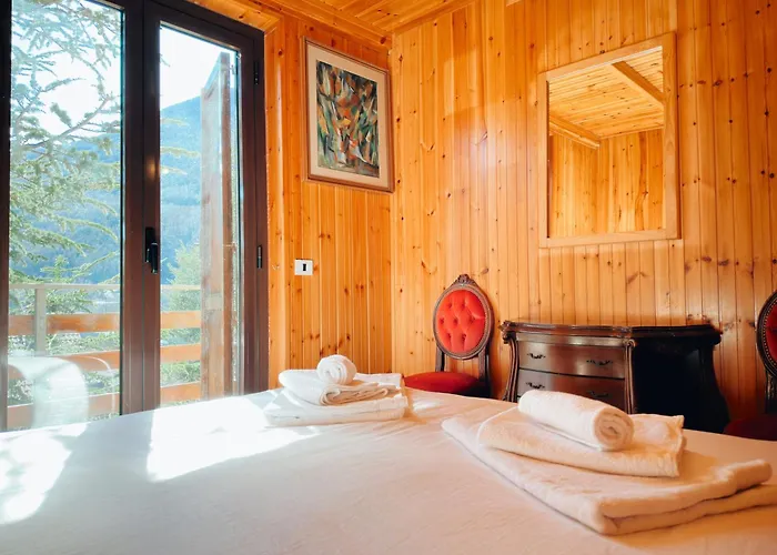 Mansarda Val Di Sangro Rocca Cinquemiglia