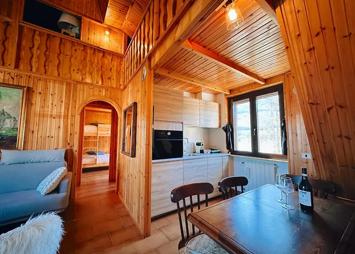 Mansarda Val Di Sangro Rocca Cinquemiglia