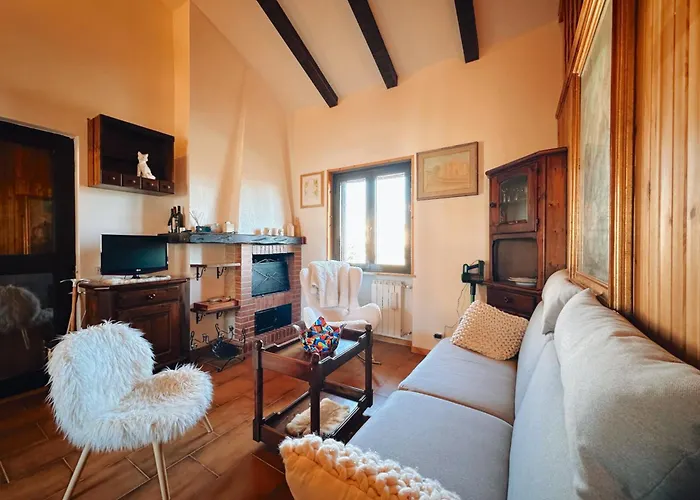 Vakantiehuis Mansarda Val Di Sangro