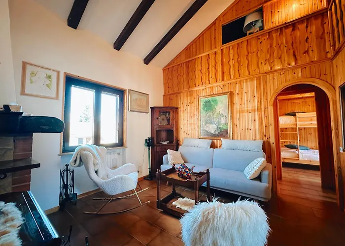 Nyaraló Mansarda Val Di Sangro